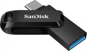 USB Flash SanDisk Ultra Dual Drive Go Type-C 128GB SDDDC3-128G-G46 фото