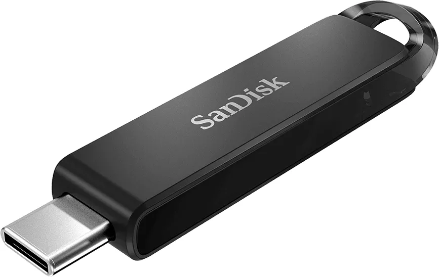 USB Flash SanDisk Ultra USB Type-C 256GB SDCZ460-256G-G46 фото