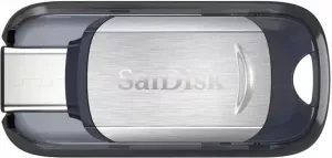 USB Flash SanDisk Ultra USB Type-C 64GB (SDCZ450-064G-G46) фото