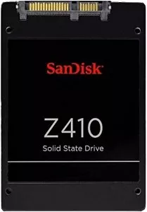 Жесткий диск SSD SanDisk Z410 (SD8SBBU-120G-1122) 120Gb фото