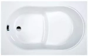 Акриловая ванна Sanplast Classic WPzs/CL 130x75 фото