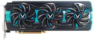 Видеокарта Sapphire 11221-12-20G VAPOR-X R9 280X TRI-X OC WITH BOOST 3GB GDDR5 384bit фото