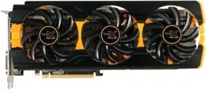 Видеокарта Sapphire 11226-03-40G Radeon TRI-X R9 290X 4GB GDDR5 OC 512bit фото