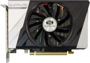 Видеокарта Sapphire 11235-06-20G Radeon ITX Compact R9 285 2GB GDDR5 256bit фото
