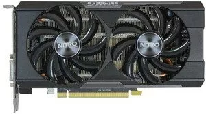 Видеокарта Sapphire 11240-04-20G Radeon R7 370 4096Mb DDR5 256bit  фото