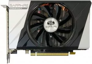 Видеокарта Sapphire 11242-00-20G Radeon ITX Compact R9 380 2GB GDDR5 256bit фото