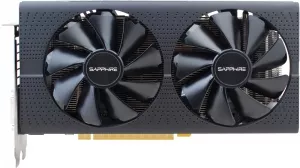 Видеокарта Sapphire 11266-67-20G Radeon RX 570 Pulse 4Gb GDDR5 256bit фото