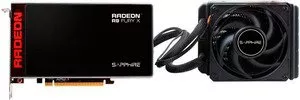 Видеокарта Sapphire 21246-00-40G Radeon R9 Fury X 4GB GDDR5 4096bit фото