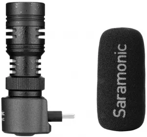 Микрофон Saramonic SmartMic+ UC фото