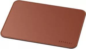 Коврик для мыши Satechi Eco-Leather (коричневый) фото