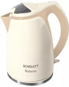 Электрочайник Scarlett SC-229 Ivory фото