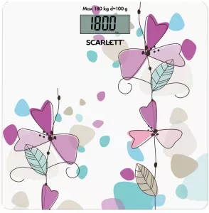 Весы напольные Scarlett SC-BS33E045 фото