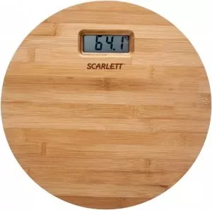 Напольные весы Scarlett SC-BS33E061 фото