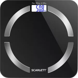 Весы напольные Scarlett SC-BS33ED45 фото