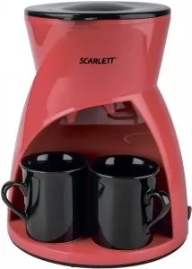 Капельная кофеварка Scarlett SC-CM33001 фото