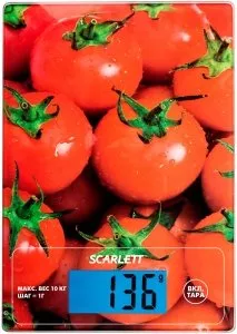 Весы кухонные Scarlett SC-KS57P10 фото