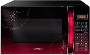 Микроволновая печь Scarlett SC-MW9020S04D фото