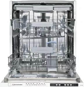Встраиваемая посудомоечная машина Schaub Lorenz SLG VI6500 фото