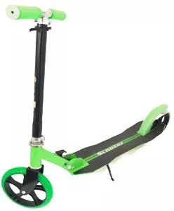 Самокат двухколесный Scooter C26 G фото