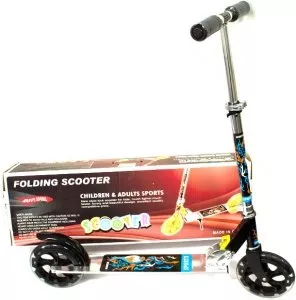 Самокат SCOOTER JP-L8102 фото