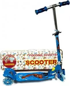 Самокат SCOOTER JP-T6303 фото