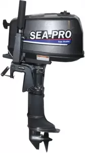 Лодочный мотор Sea-Pro T 5S фото