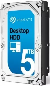 Жесткий диск Seagate Desktop HDD.15 (ST5000DM002) 5000 Gb фото