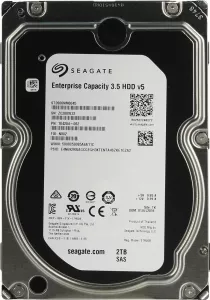 Жесткий диск Seagate Enterprise Capacity (ST2000NM0045) 2000 Gb фото