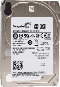 Жесткий диск Seagate Enterprise Capacity 2.5 (ST2000NX0253) 2000Gb фото