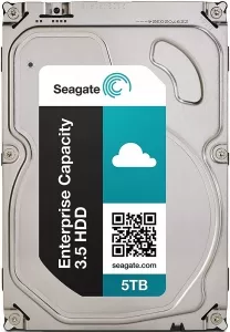 Жесткий диск Seagate Enterprise Capacity 3.5 (ST5000NM0024) 5000Gb фото