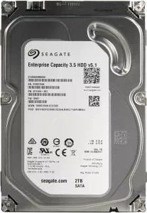 Жесткий диск Seagate Enterprise Capacity 3.5 v5.1 (ST2000NM0008) 2000Gb фото
