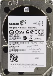 Жесткий диск Seagate Enterprise Performance 10K (ST1200MM0017) 1200Gb фото