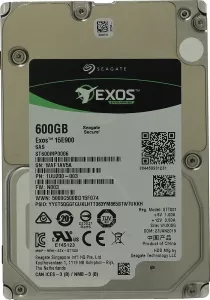 Жесткий диск Seagate Enterprise Performance 15K (ST600MP0006) 600Gb фото