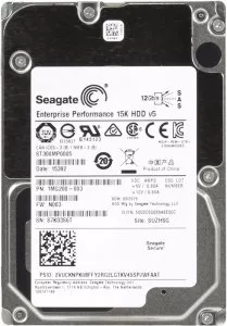 Жесткий диск Seagate Enterprise Performance 15K.5 (ST300MP0005) 300Gb фото