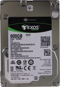 Жесткий диск Seagate Exos 15E900 (ST600MP0136) 600Gb фото