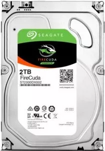 Жесткий диск Seagate Firecuda (ST2000DX002) 2000Gb фото