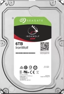 Жесткий диск Seagate IronWolf (ST6000VN001) 6000Gb фото