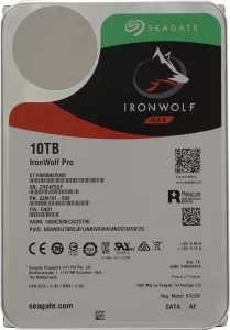 Жесткий диск Seagate IronWolf Pro (ST10000NE0008) 10000Gb фото