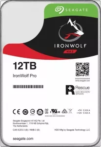 Жесткий диск Seagate IronWolf Pro (ST12000NE0008) 12000Gb фото