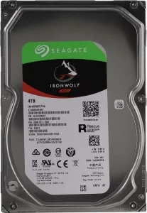 Жесткий диск Seagate IronWolf Pro (ST4000NE001) 4000Gb фото
