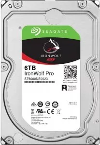 Жесткий диск Seagate IronWolf Pro (ST6000NE0023) 6000Gb фото