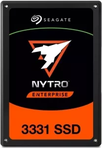 Жесткий диск SSD Seagate Nytro 3331 (XS1920SE70004) 1920Gb фото