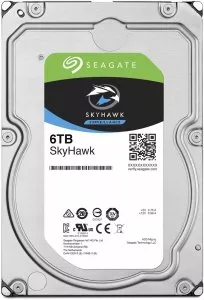 Жесткий диск Seagate Skyhawk (ST6000VX0003) 6000Gb фото