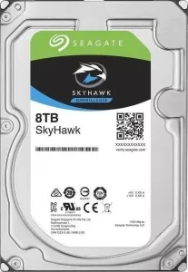 Жесткий диск Seagate SkyHawk (ST8000VX0004) 8000Gb фото