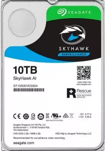 Жесткий диск Seagate SkyHawk AI (ST10000VE0004) 10000Gb фото