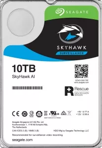 Жесткий диск Seagate SkyHawk AI (ST10000VE0008) 10000Gb фото