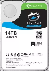 Жесткий диск Seagate SkyHawk AI (ST14000VE0008) 14000Gb фото