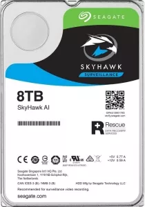 Жесткий диск Seagate SkyHawk AI (ST8000VE000) 8000Gb фото