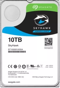 Жесткий диск Seagate SkyHawk AI 10TB ST10000VE000 фото