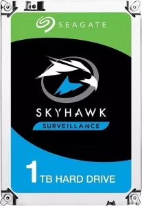 Жесткий диск Seagate SkyHawk Lite Surveillance 1TB ST1000VX008 фото